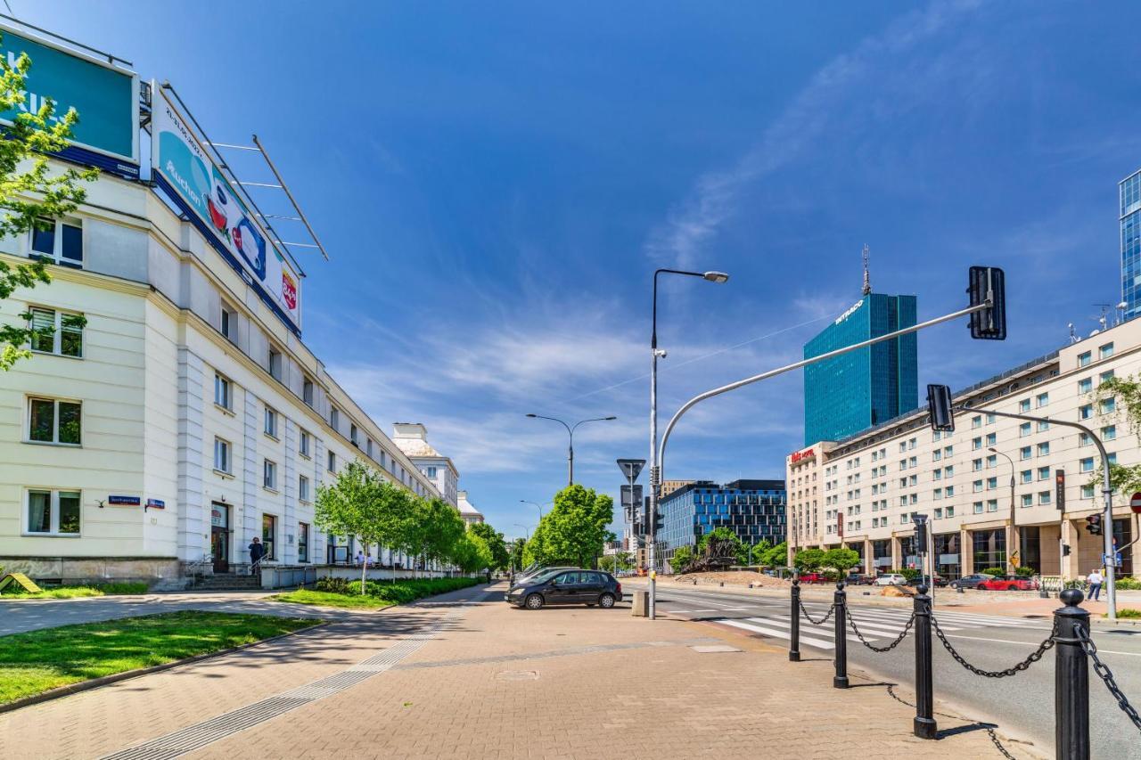Bonifraterska 15 Studio - Old Town Apartment วอร์ซอ ภายนอก รูปภาพ
