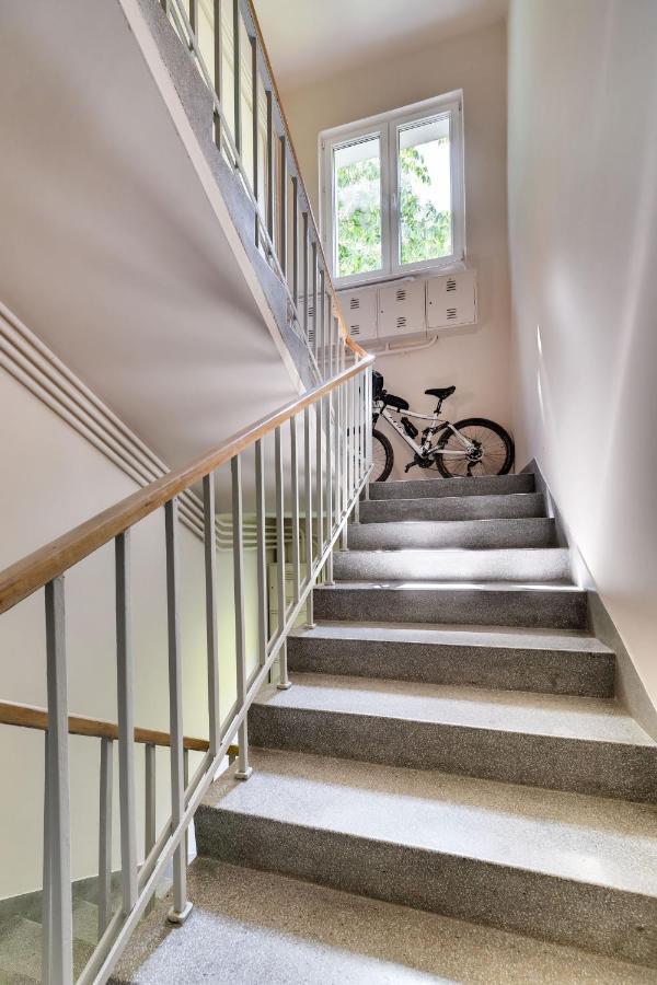 Bonifraterska 15 Studio - Old Town Apartment วอร์ซอ ภายนอก รูปภาพ