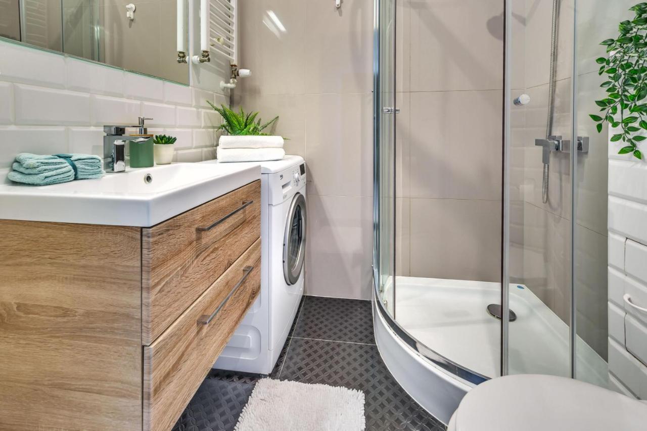 Bonifraterska 15 Studio - Old Town Apartment วอร์ซอ ภายนอก รูปภาพ