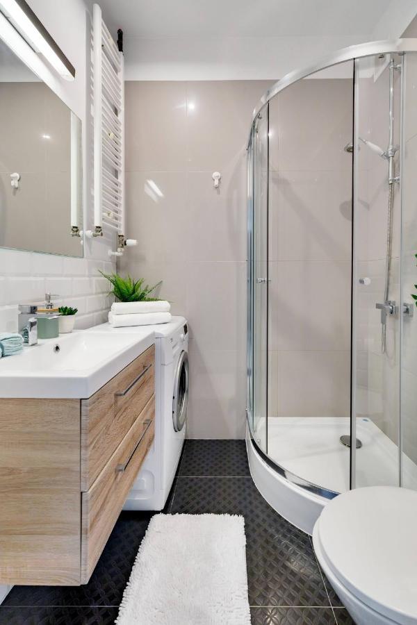 Bonifraterska 15 Studio - Old Town Apartment วอร์ซอ ภายนอก รูปภาพ