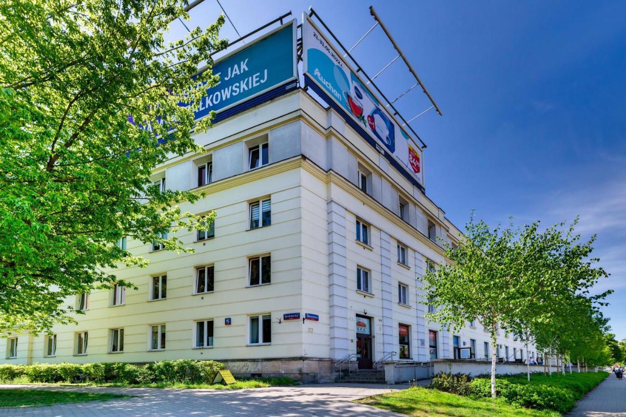 Bonifraterska 15 Studio - Old Town Apartment วอร์ซอ ภายนอก รูปภาพ