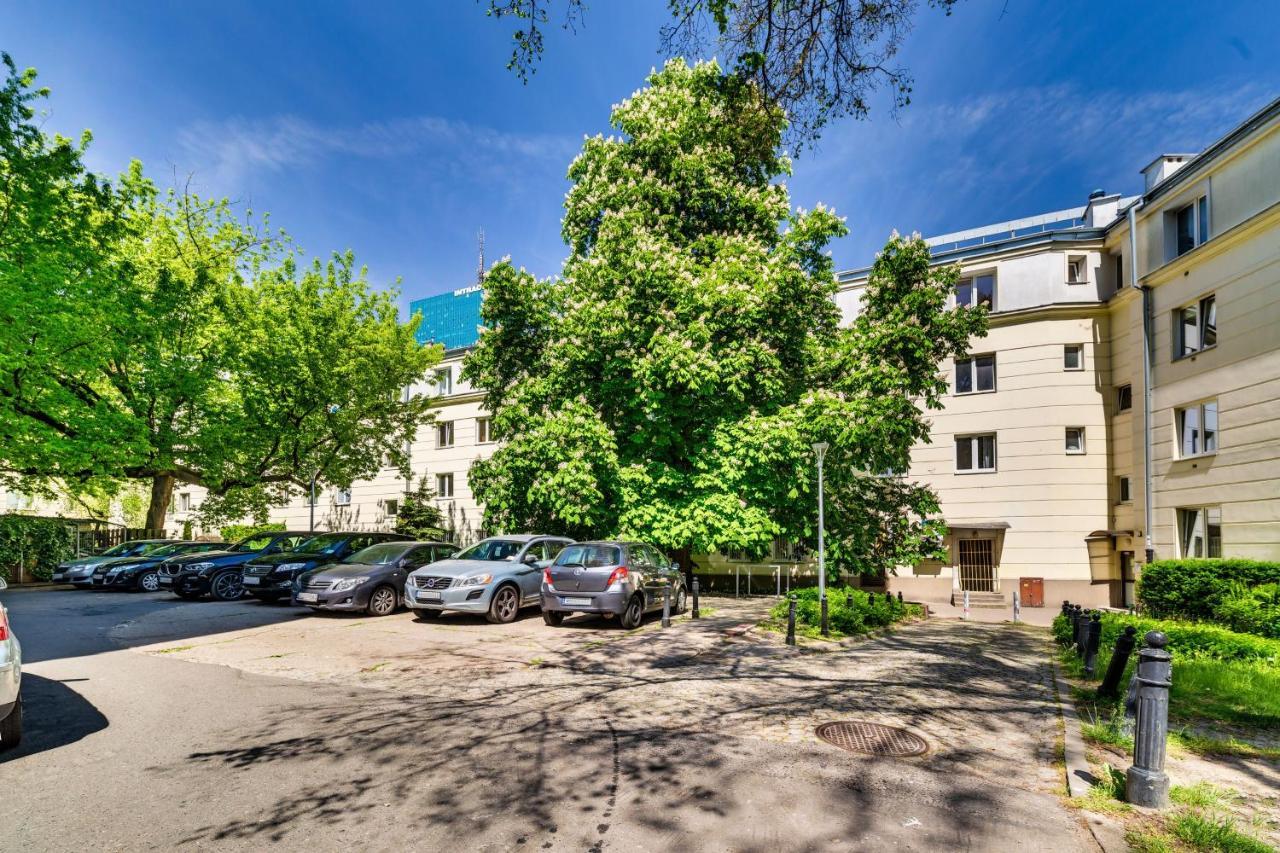 Bonifraterska 15 Studio - Old Town Apartment วอร์ซอ ภายนอก รูปภาพ