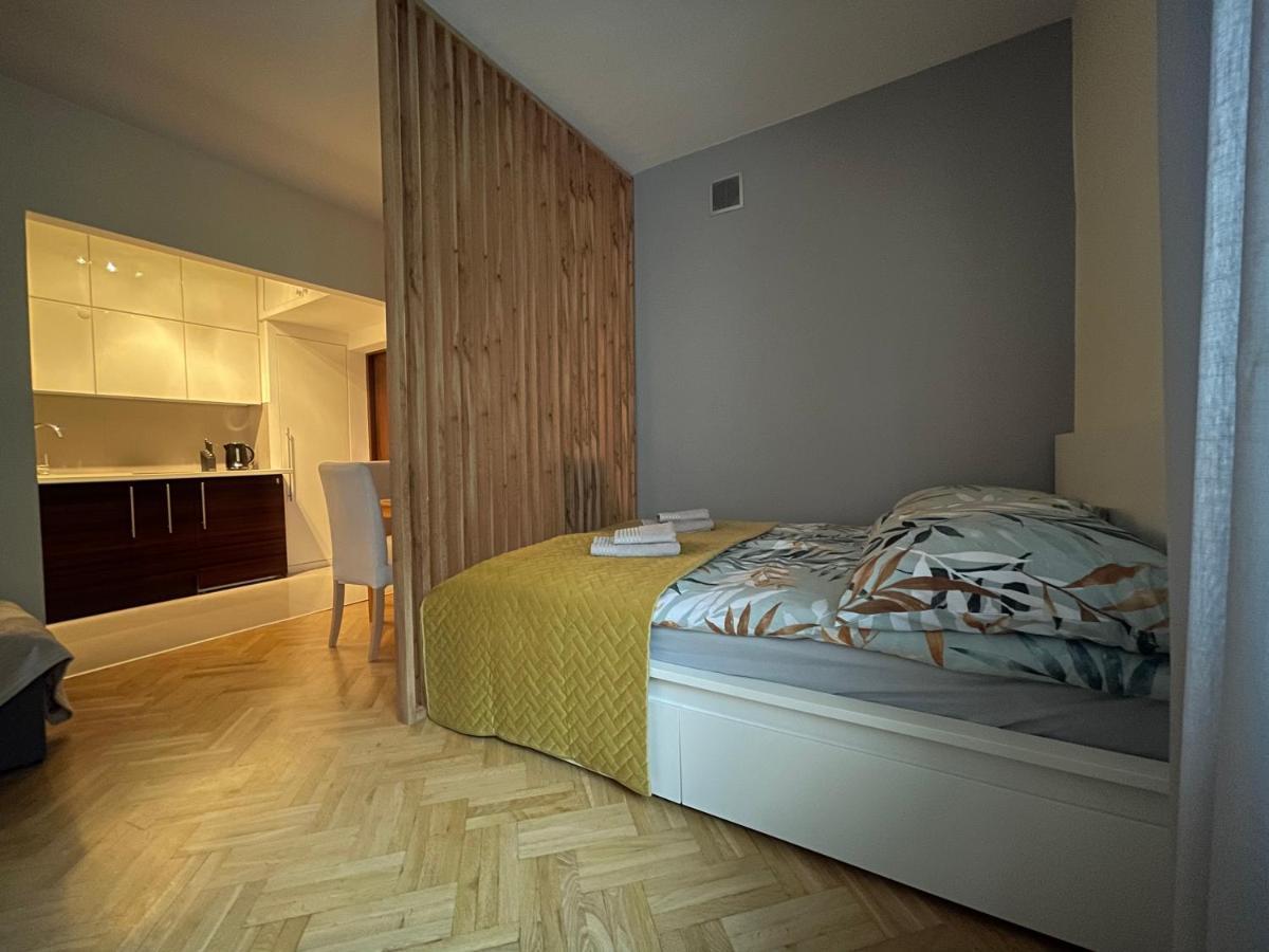 Bonifraterska 15 Studio - Old Town Apartment วอร์ซอ ภายนอก รูปภาพ