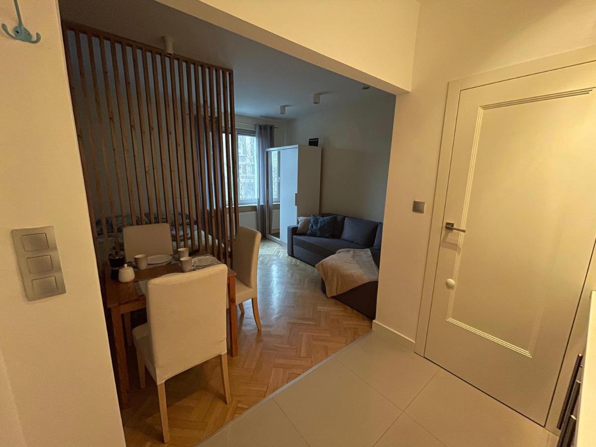Bonifraterska 15 Studio - Old Town Apartment วอร์ซอ ภายนอก รูปภาพ